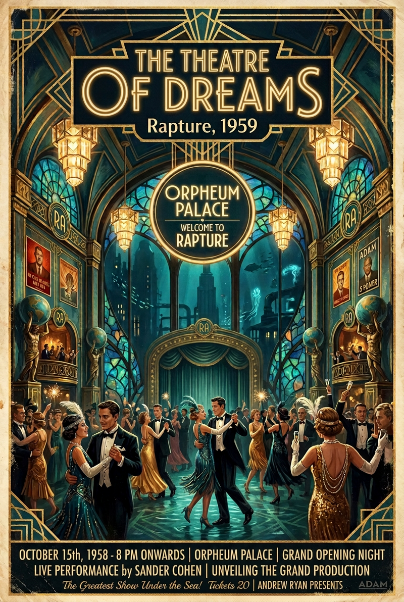 Murder at the Theatre